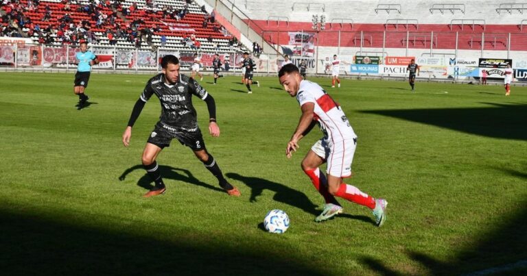 Morón sigue de racha y se arrimó a la cima del Nacional