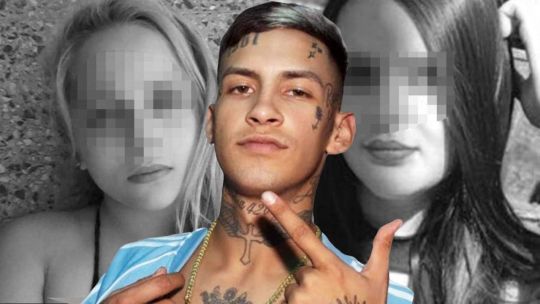 Trata, menores y encubrimiento: L-Gante podría volver a la cárcel?