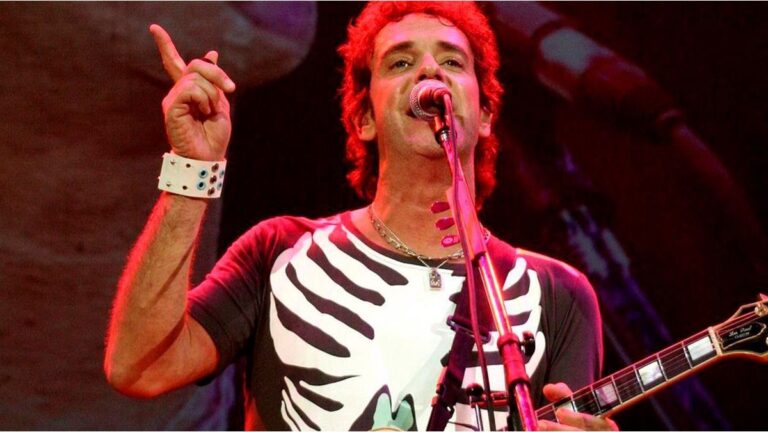 Encontraron huesos humanos en una casa donde vivió Gustavo Cerati