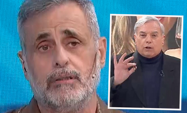 Jorge Rial desenmascaró a Carlos Monti con la peor acusación posible: «Un sueldo estatal te vuelve…»
