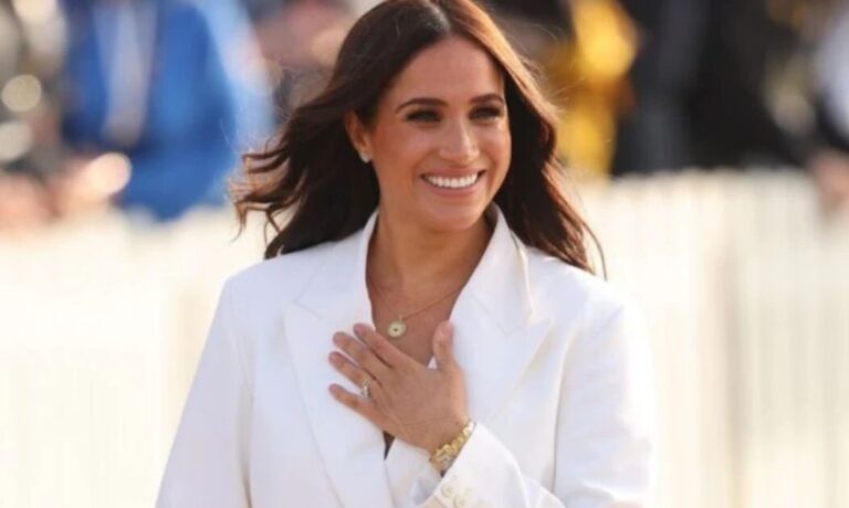 Las fotos con las que Meghan Markle homenajeó a su hija Lilibet por su cumple de 4