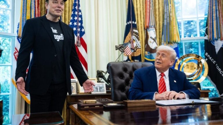 Donald Trump y Elon Musk ponen en jaque a Argentina
