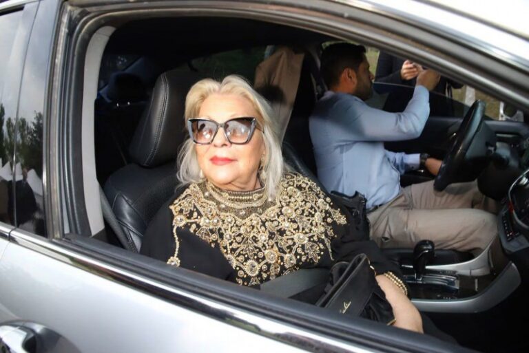 Carrió ahora denunció a Lugones por abandono de los pacientes del Garrahan