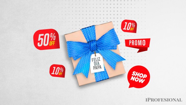 Las promociones de las billeteras virtuales por el Día del Padre