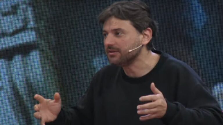 Juan Grabois, tras su detención: «En Argentina, estamos ante un estado de sitio informal»