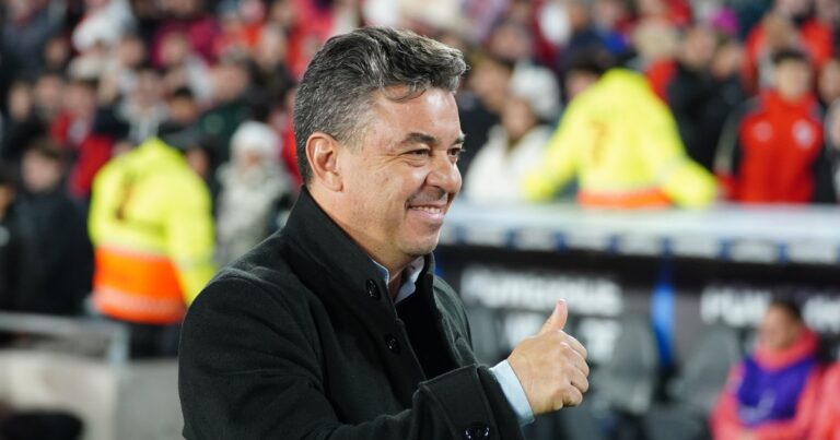 Gallardo está con ganas de hablar