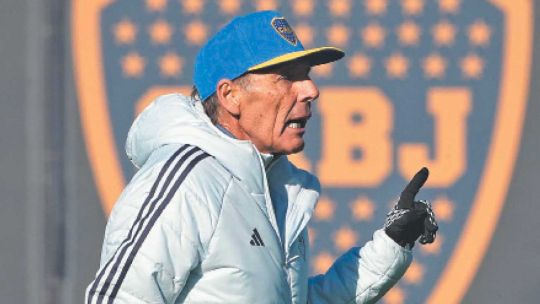 Boca se apura a sumar refuerzos antes del Mundial de Clubes