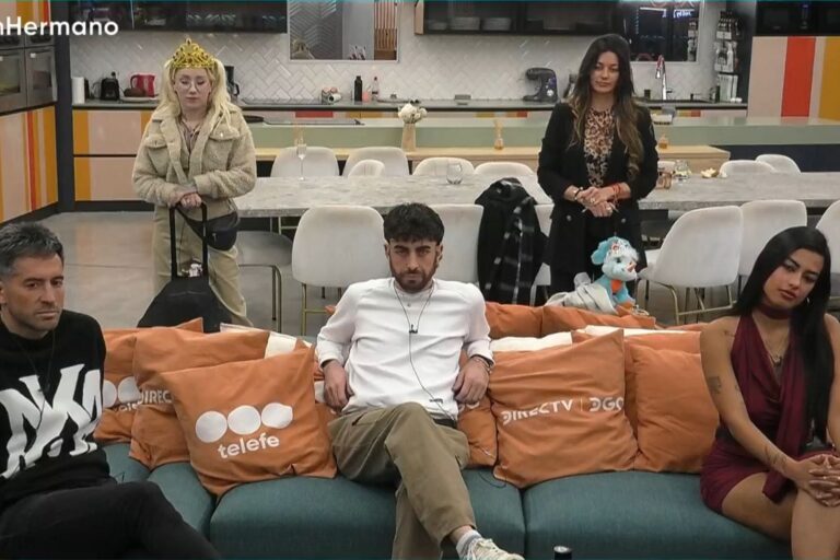 Gran Hermano 2025: quién se fue de la casa el 9 de junio