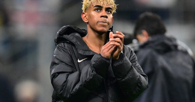 El duro castigo que recibió el menor de edad que discriminó a Lamine Yamal en el clásico