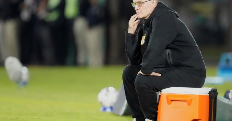 Uruguay vs Venezuela, por las Eliminatorias Sudamericanas: minuto a minuto, en directo