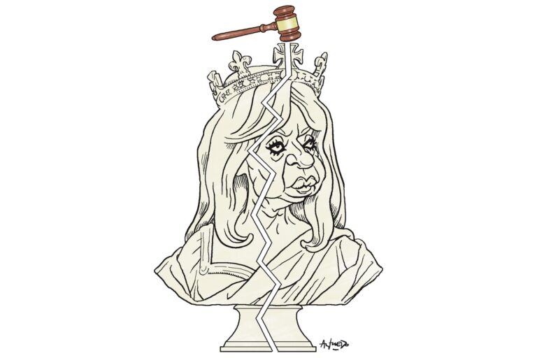 Cristina presa: el peronismo abre una sucesión incierta