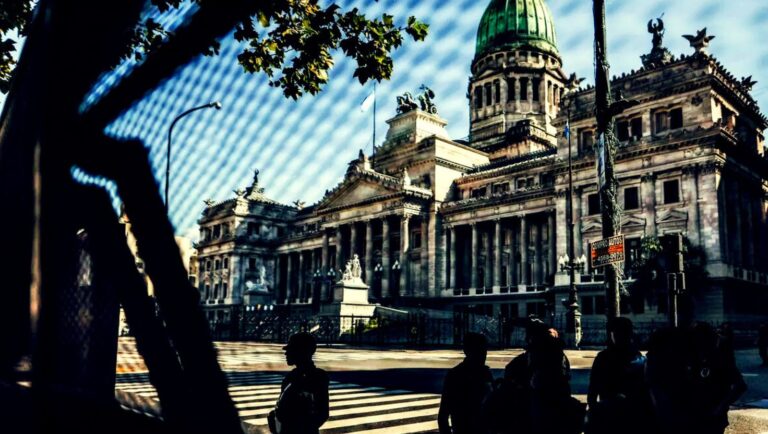 El gobierno, perdió el control del Congreso?