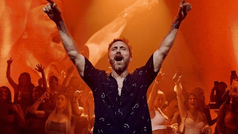 David Guetta encabezará la edición 2025 de Creamfields Argentina