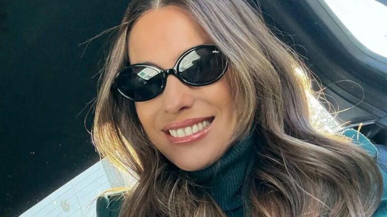 La reacción de Pampita cuando le preguntaron sobre el nuevo romance de Roberto García Moritán