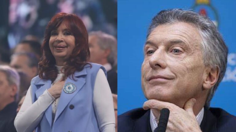 Mauricio Macri sobre la condena: «Cristina Kirchner va a quedar en los libros de historia»