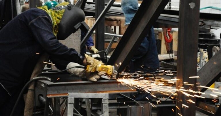La recuperación de la economía sigue siendo despareja: la actividad metalúrgica cayó 1,1% en mayo