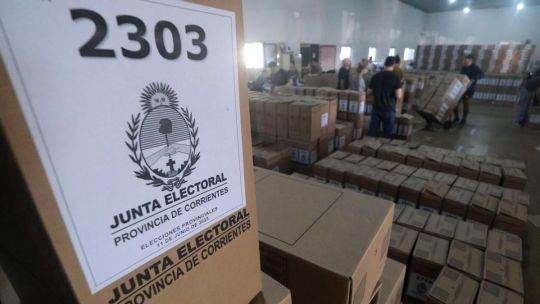 Encuestas en Corrientes: Quién lidera la carrera por la gobernación 2025?