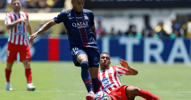 A qué hora juegan PSG vs. Botafogo y dónde ver el partido del Mundial de Clubes 2025