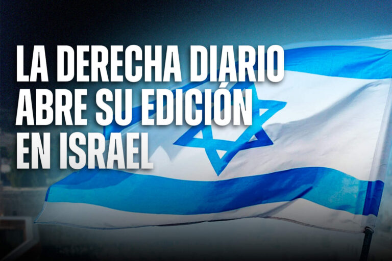 La Derecha Diario llega a Israel para cubrir lo que los medios tradicionales callan