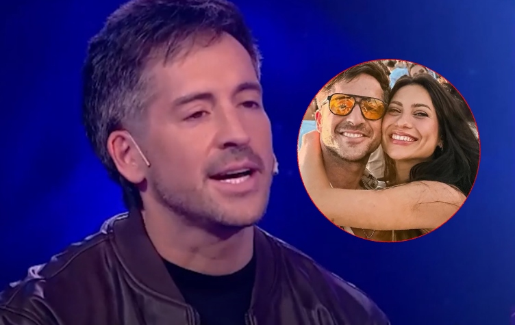 Juan Pablo de Gran Hermano aclaró lo que pasó con su novia después del fallido Congelados