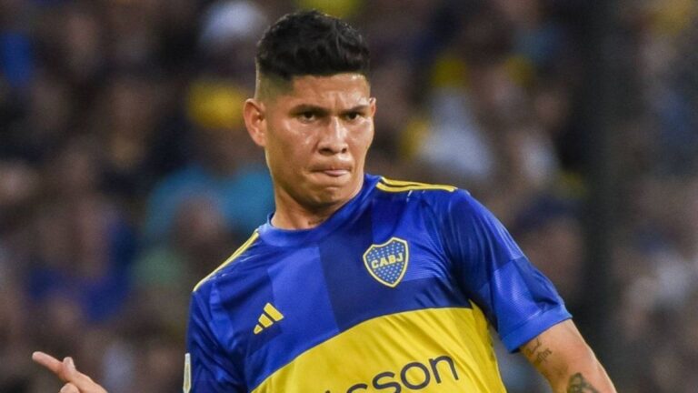 Boca negocia con Atlético Nacional por Campuzano: se mete Hinestroza?