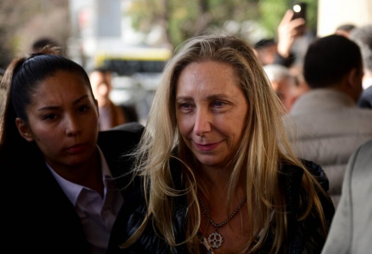 Karina le interviene el ministerio a Petri con el hermano de Adorni