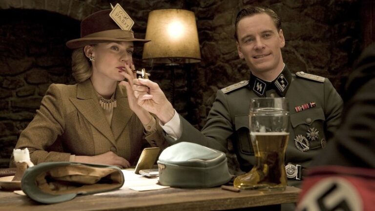 Netflix: la película protagonizada por Brad Pitt ambientada en la Segunda Guerra Mundial