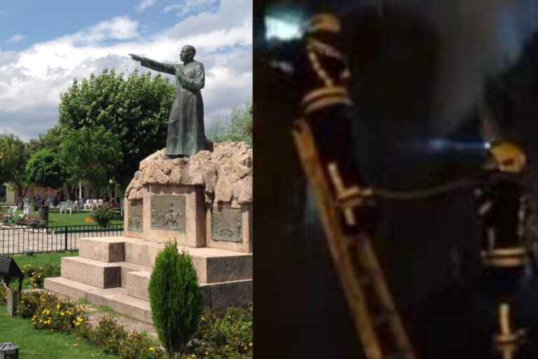 Tragedia en Córdoba: una mujer murió en un incendio en plena madrugada en su vivienda