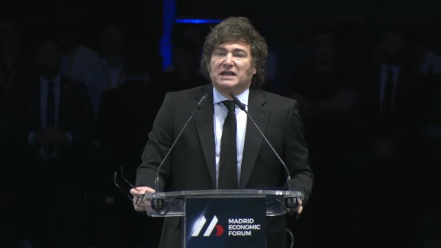 Milei activa la campaña de LLA para las elecciones en la Provincia de Buenos Aires