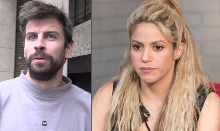 El escandaloso video que demuestra el poco amor que Shakira tenía por Pique