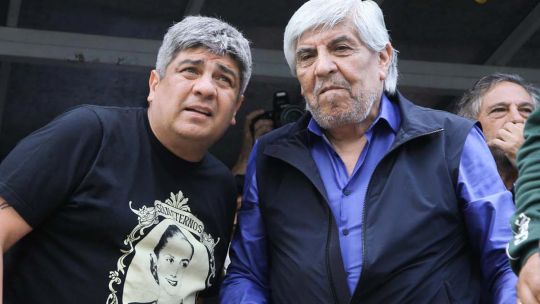 Los Moyano y una pelea familiar por el control de Camioneros y la política