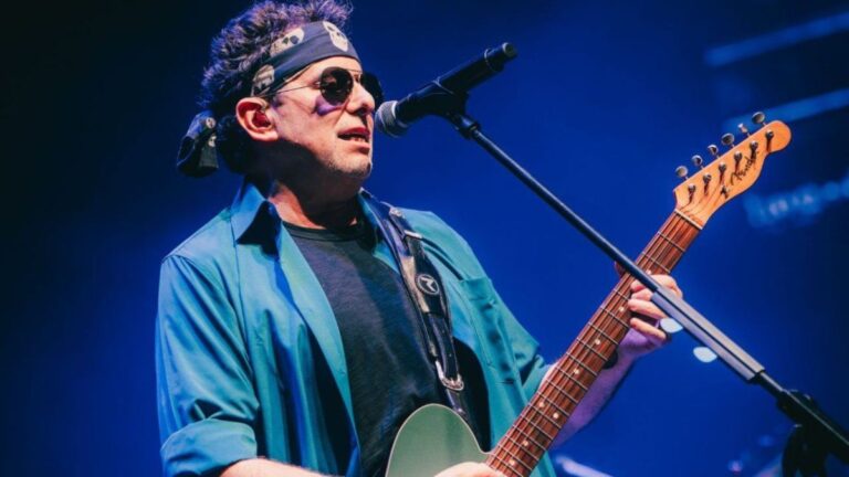 Andrés Calamaro vuelve a La Plata: cómo y dónde conseguir las entradas