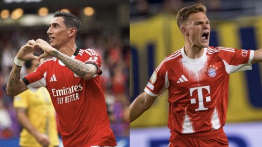 Benfica vs. Bayern Múnich, por el Mundial de Clubes