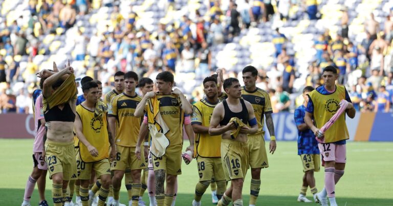 Allá a lo lejos: cuándo fue la última vez que Boca ganó un partido y con qué DT