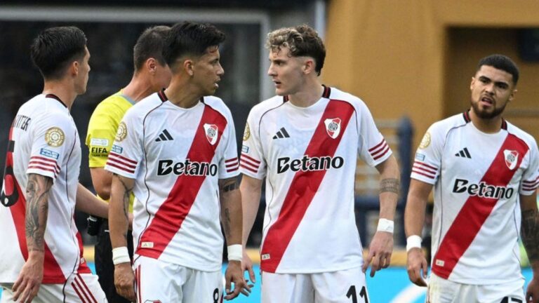 River y su maleficio ante europeos: 39 años sin convertir goles en torneos internacionales