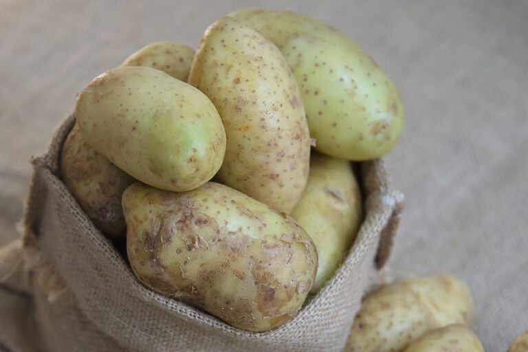 Se pueden comer las papas cuando la cáscara está verde?