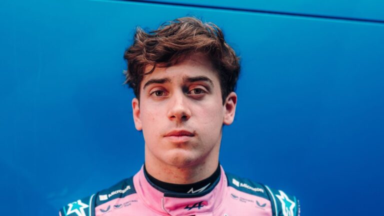 Franco Colapinto en el Gran Premio de Austria en vivo: minuto a minuto