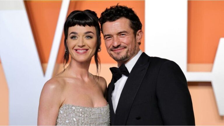Katy Perry y Orlando Bloom se separaron después de 9 años juntos