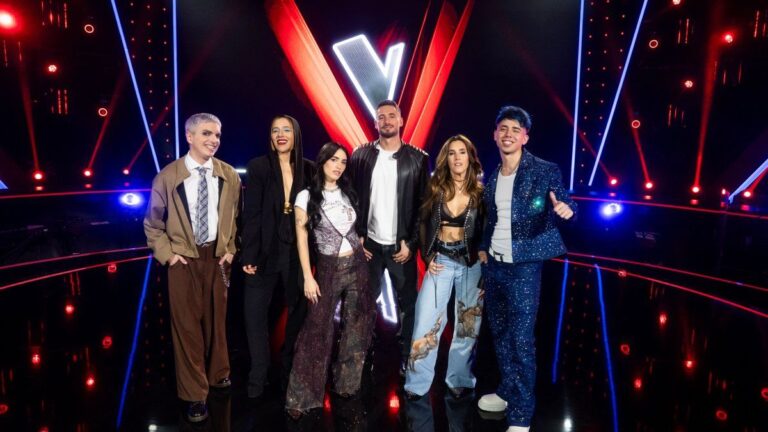 Cómo fue el rating en el debut de «La Voz Argentina» en su vuelta a la televisión