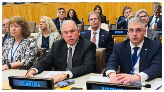 La OEA acompañó por unanimidad y aclamación el reclamo de Argentina por Malvinas