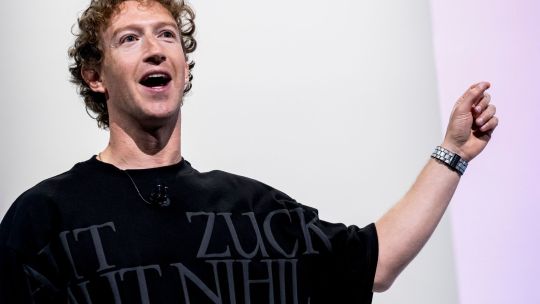 Mark Zuckerberg anunció un equipo superinteligencia y nuevas contrataciones