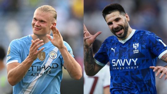 Manchester City vs. Al Hilal, por el Mundial de Clubes