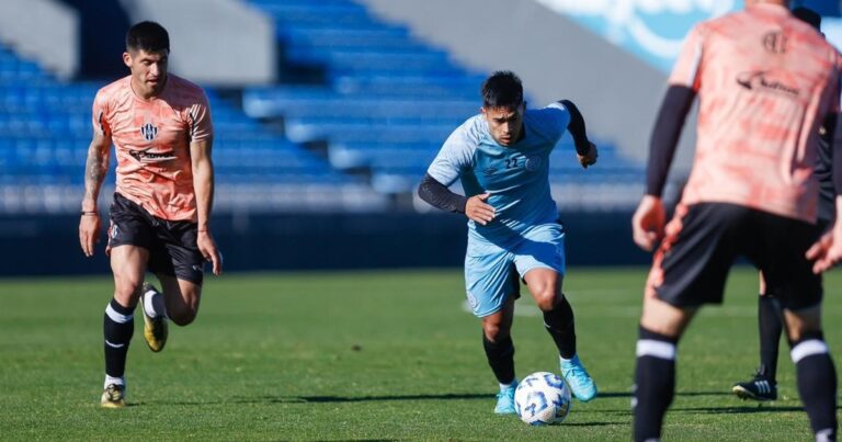 Central Córdoba y Belgrano sumaron minutos: cómo terminó el amistoso?