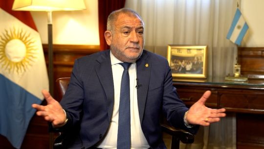 Juez se corre de la campaña libertaria y su entorno asegura que sólo hará mímica