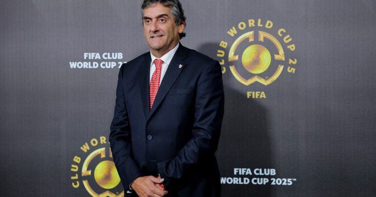 Francescoli: «Sería una frustración grande si River queda en el camino, pero no un fracaso»