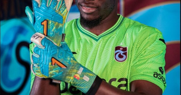 Oficial: Manchester United logró ubicar a su arquero Onana