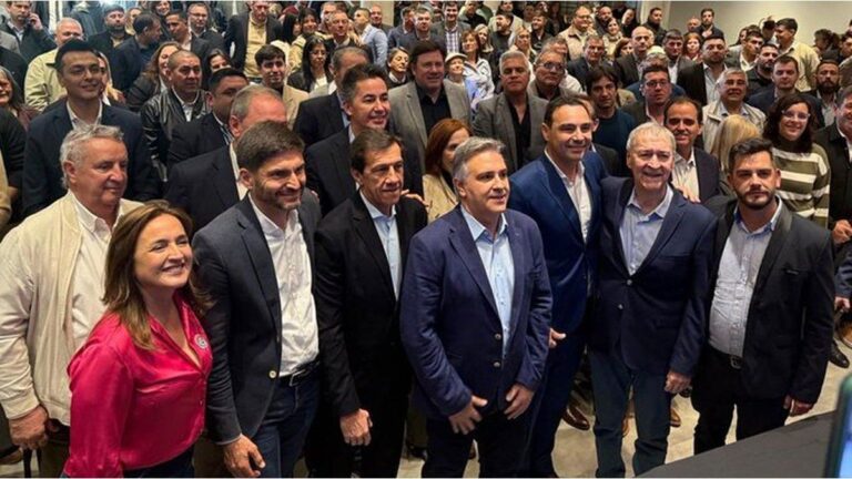 Gobernadores responden a la Mesa Federal con una contracumbre en Córdoba