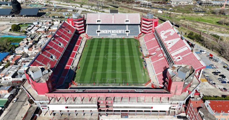 Independiente – Banfield: operativo reforzado