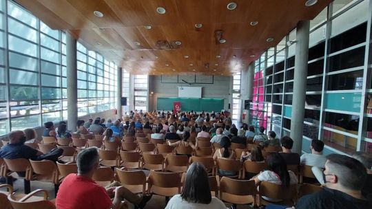 Polémica en la UNC: debate por el nombre «Abuela Sonia Torres» para el auditorio de la Facultad de Comunicación