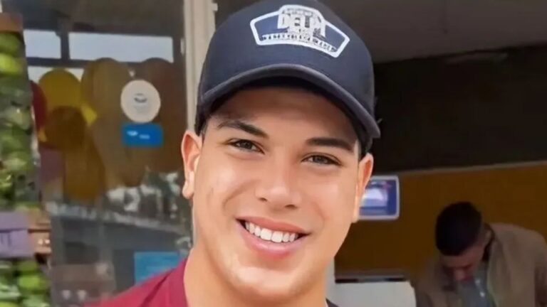 Qué reveló una testigo del brutal accidente de Thiago Medina en Moreno